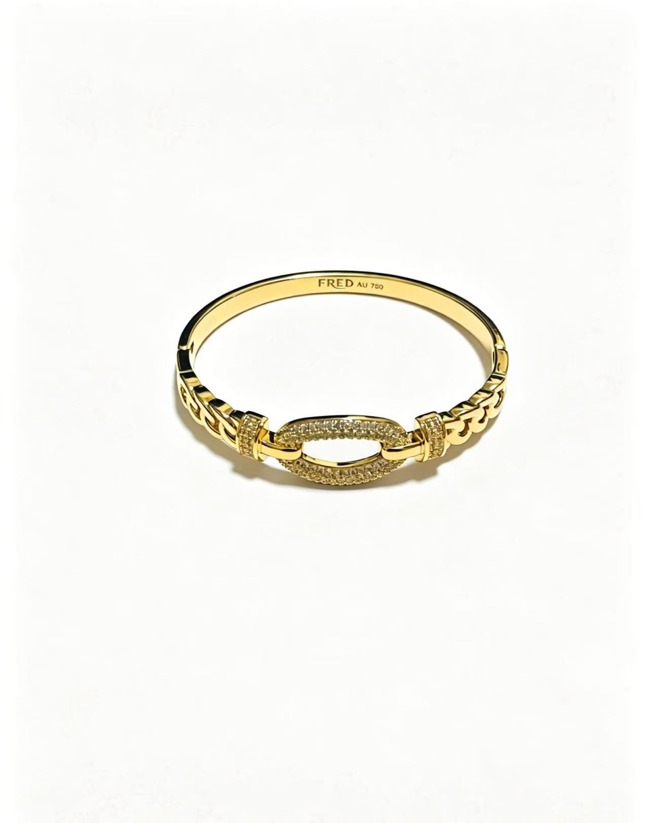 ¡®Lume Jewelry2026 New Horseshoe Bangle