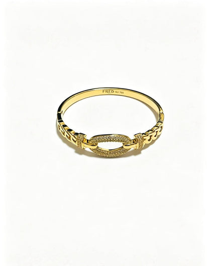 ¡®Lume Jewelry2026 New Horseshoe Bangle