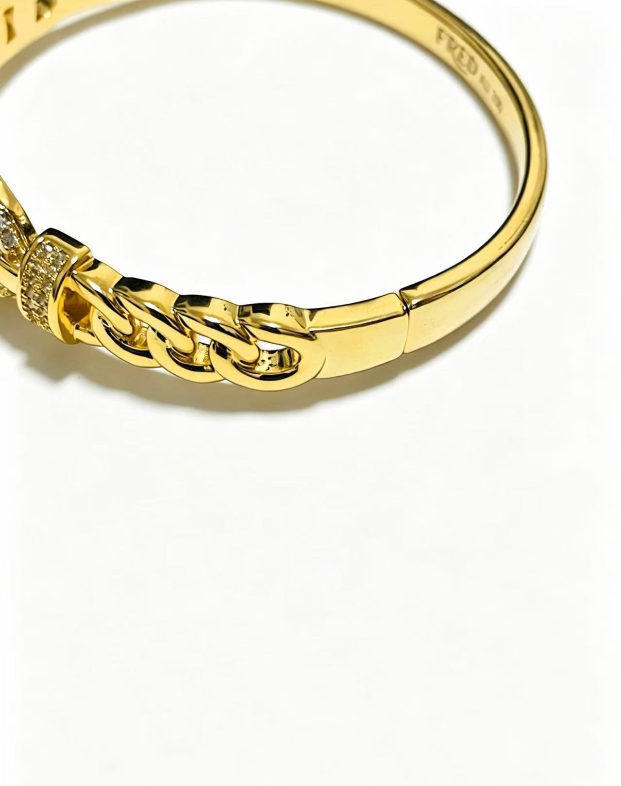 ¡®Lume Jewelry2026 New Horseshoe Bangle