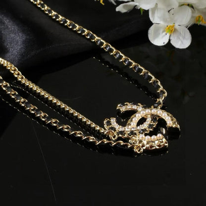 [Lume Jewelry]Diamond Waist Chain