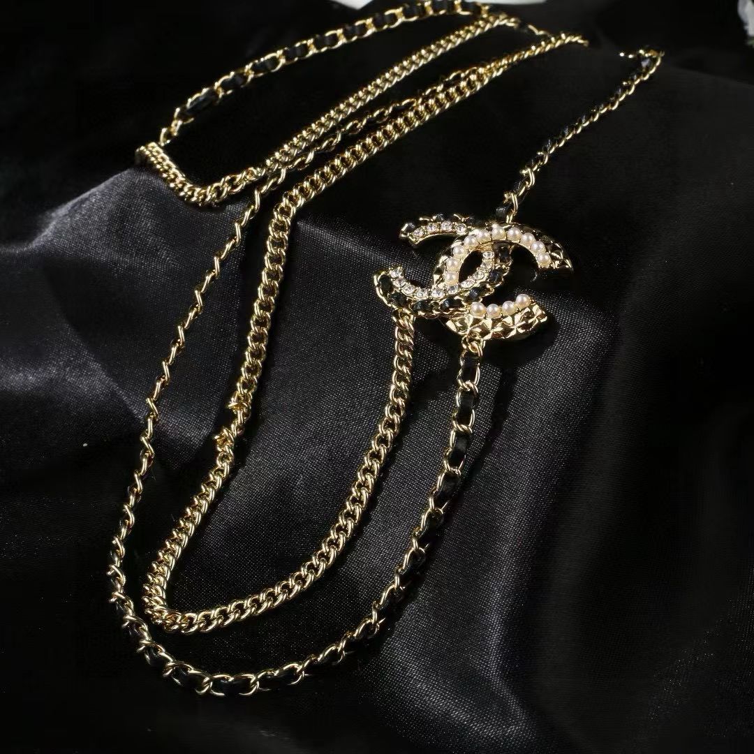 [Lume Jewelry]Diamond Waist Chain