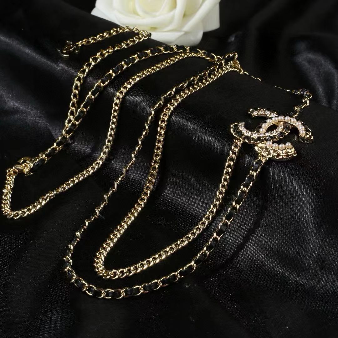[Lume Jewelry]Diamond Waist Chain