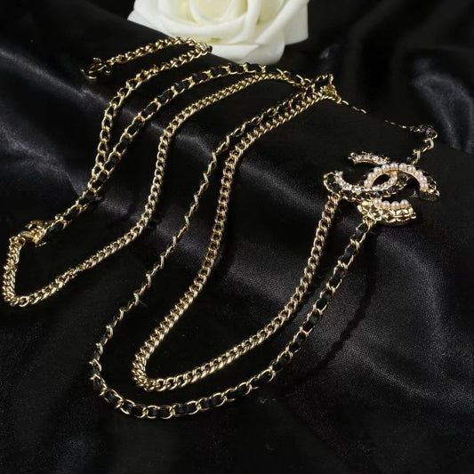[Lume Jewelry]Diamond Waist Chain