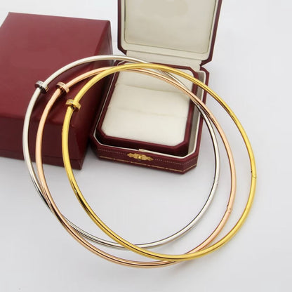 ¡®Lume Jewelry¡¯Juste un Clou Diamond Collar
