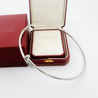 ¡®Lume Jewelry¡¯Juste un Clou Diamond Collar