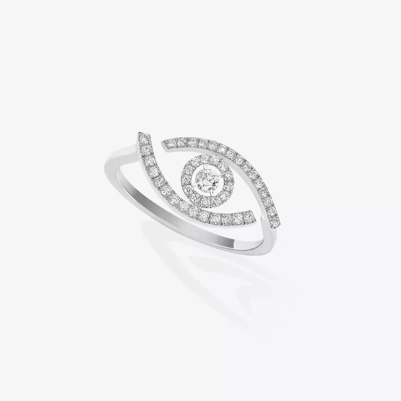 [Lume Jewelry] MOVE Lucky Eye RING