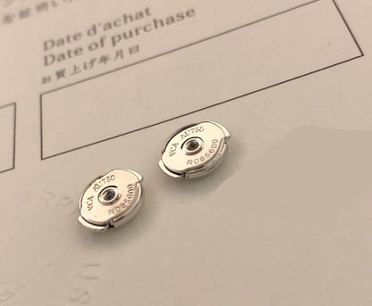 ¡®Lume Jewelry¡¯Lotus Openwork Earrings（Mini）