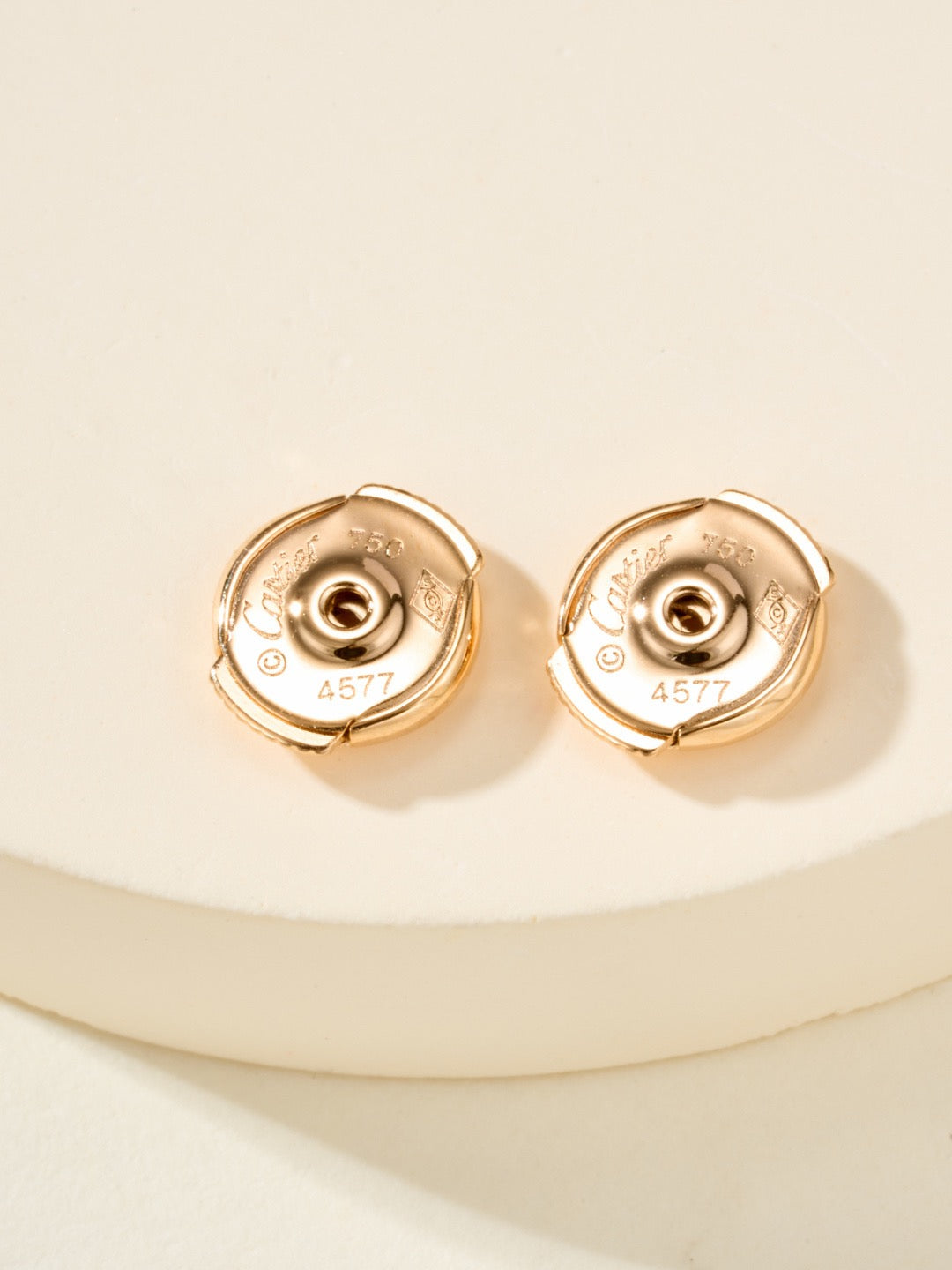 ¡®Lume Jewelry¡¯Clash‑de  Spiked Diamond Earrings