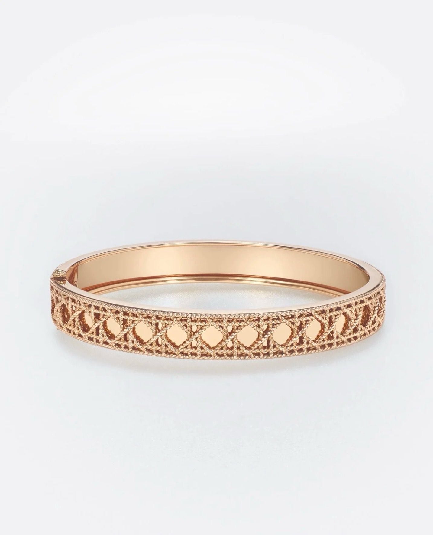 [Lume Jewelry]Canopy Pattern Bracelet