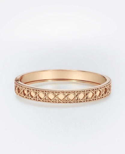 [Lume Jewelry]Canopy Pattern Bracelet