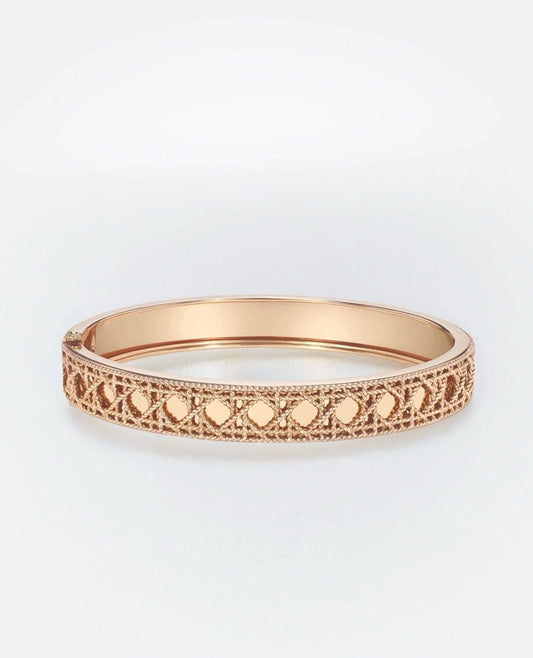 [Lume Jewelry]Canopy Pattern Bracelet