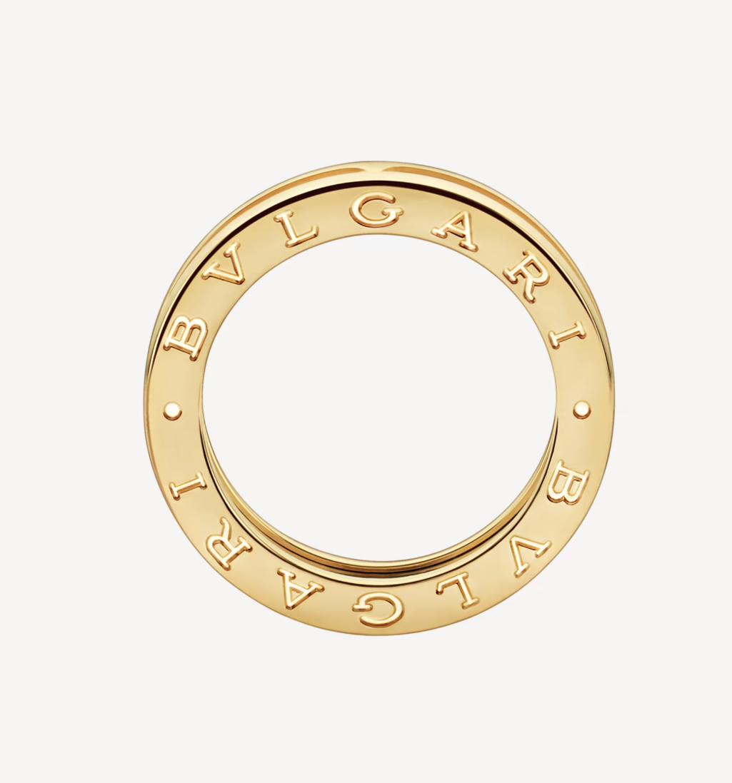 [Lume Jewelry]ZERO 1 ONE-BAND RING