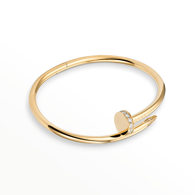 ¡®Lume Jewelry¡¯JUSTE BRACELET 3.5MM DIAMONDS