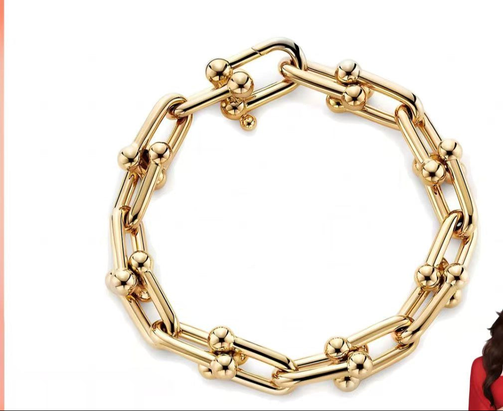 [Lume Jewelry] T Brand, bracelet
