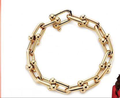 [Lume Jewelry] T Brand, bracelet