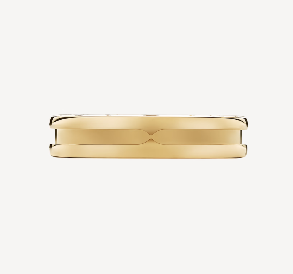[Lume Jewelry]ZERO 1 ONE-BAND RING