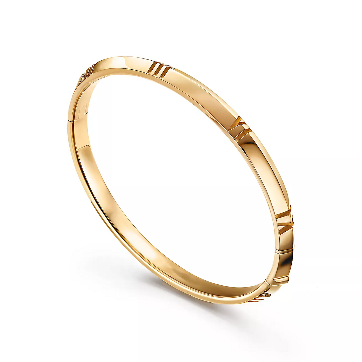 [Lume Jewelry]ATLAS X GOLD BRACELET