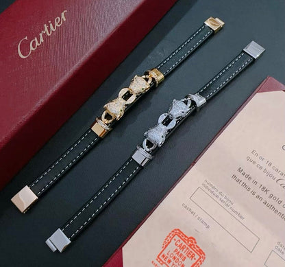 ¡®Lume Jewelry¡¯ PANTHERE  BRACELET