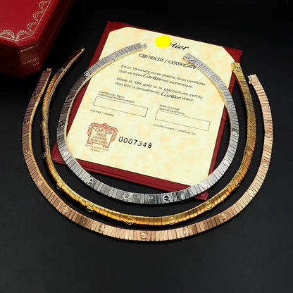 [Lume Jewelry] 2026 NEW LOVE UNLIMITED NECKLACE