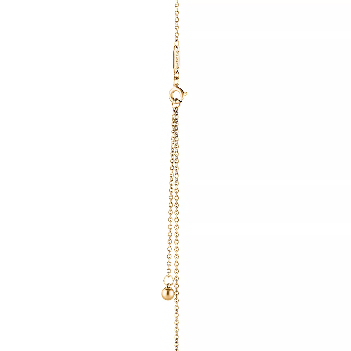 [Lume Jewelry]BALL PENDANT 12.75MM NECKLACE
