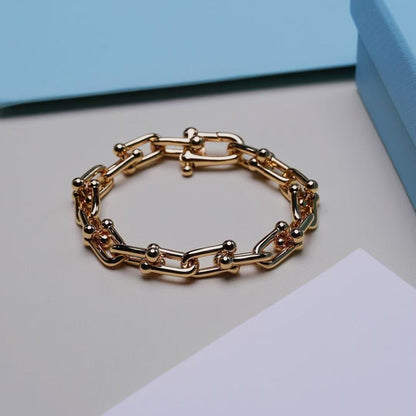 [Lume Jewelry] T Brand, bracelet