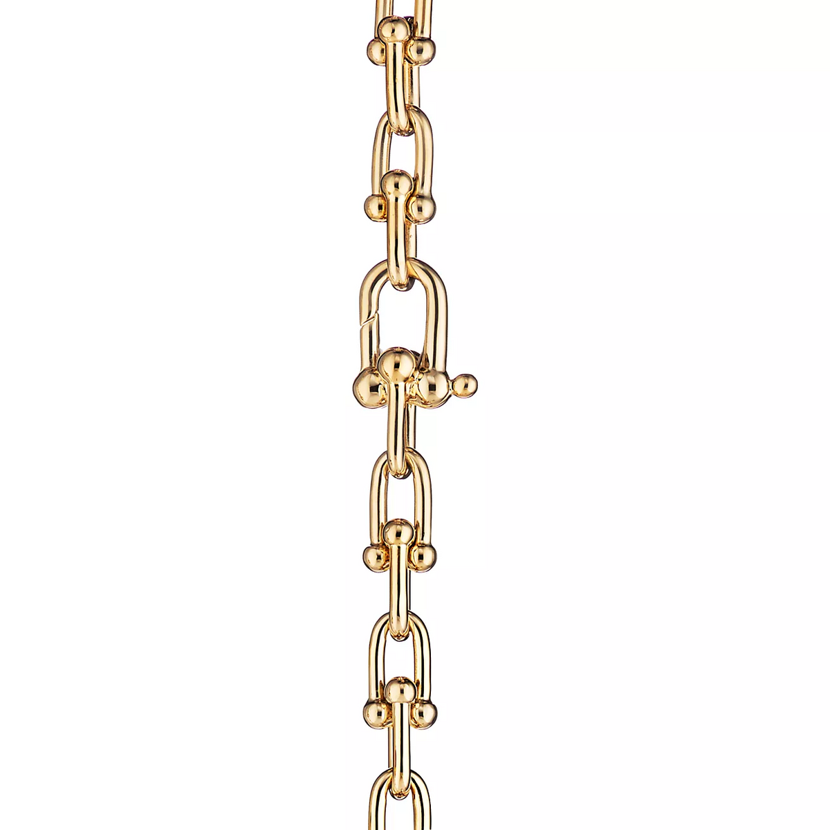 [Lume Jewelry]HARDWEAR SMALL WRAP GOLD BRACELET