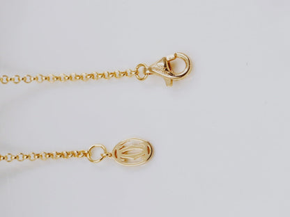 ¡®Lume Jewelry¡¯Color Stone Bar Pendant Necklace
