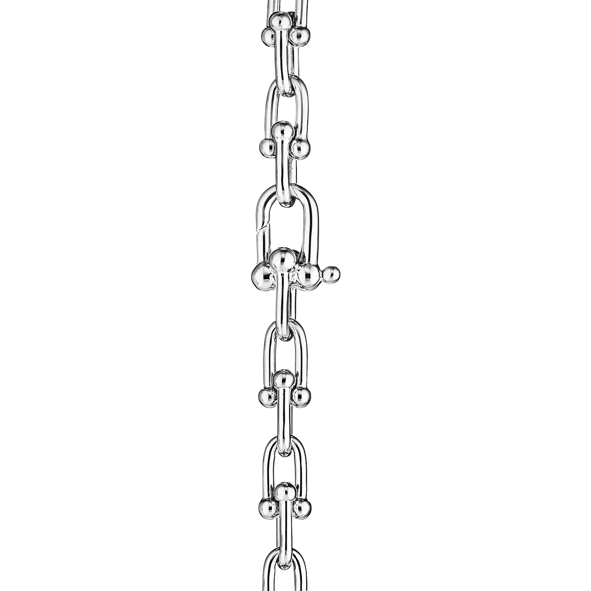 [Lume Jewelry]HARDWEAR SMALL WRAP SILVER BRACELET