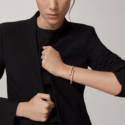 ¡®Lume Jewelry¡¯JUSTE BRACELET 3.5MM ALL DIAMONDS