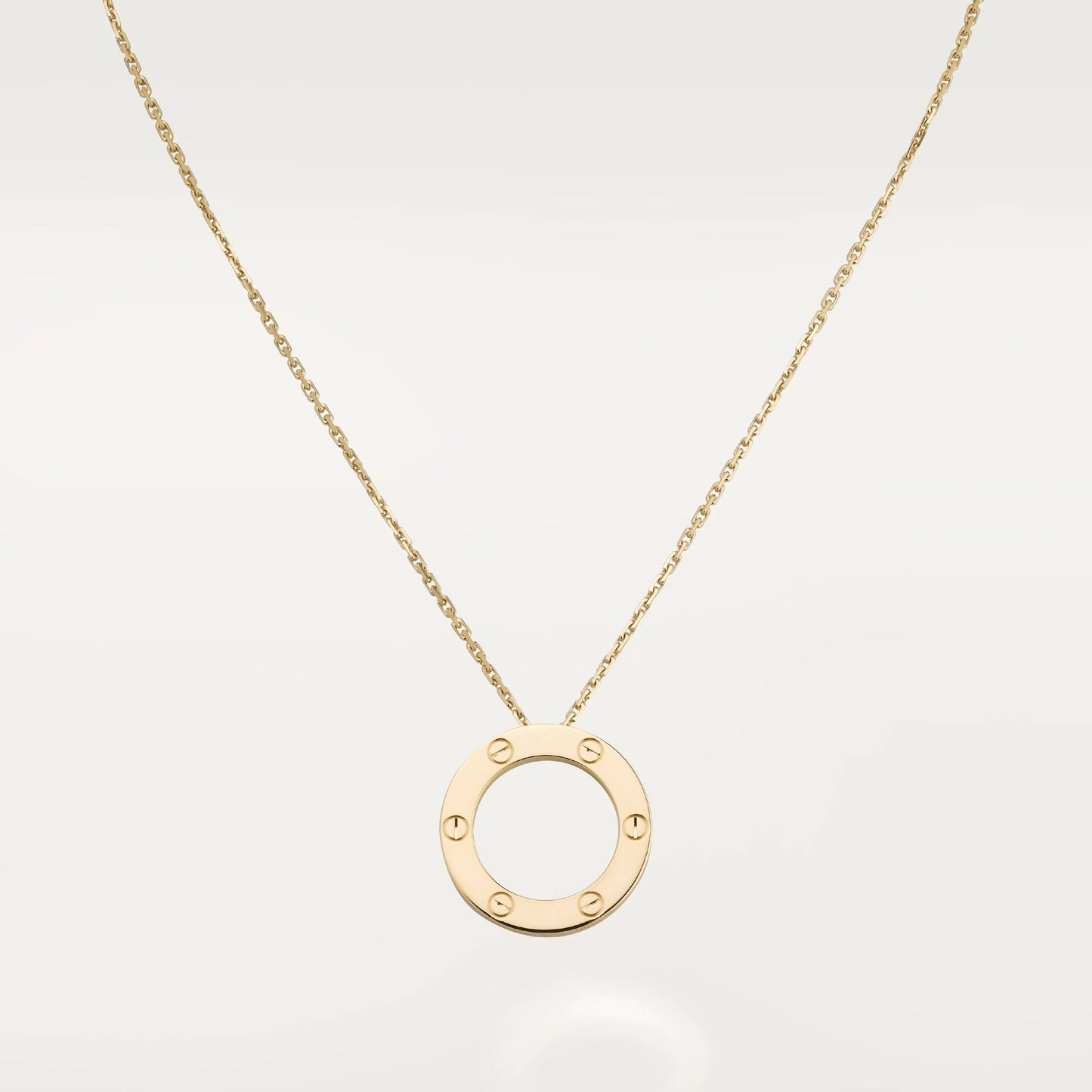 ¡®Lume Jewelry¡¯LOVE NECKLACE 16MM