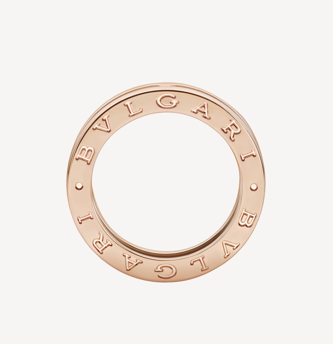 [Lume Jewelry]ZERO 1 ONE-BAND RING