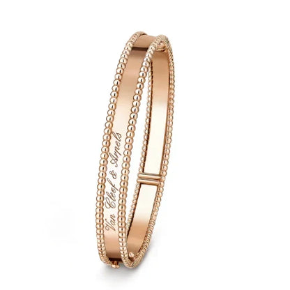 [Lume Jewelry]CLOVER BRACELET