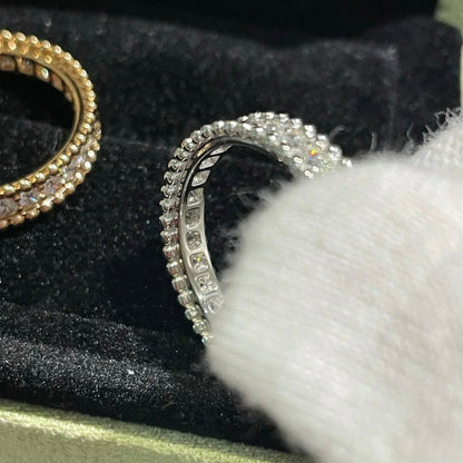 ¡®Lume Jewelry¡¯PERLEE DIAMOND ROSE GOLD RING