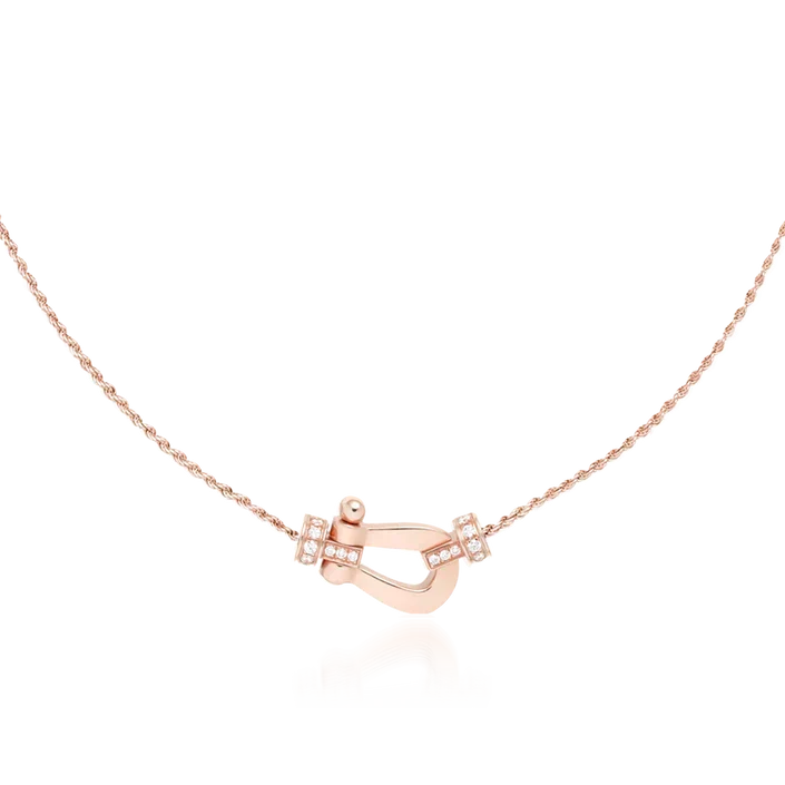 ¡®Lume Jewelry¡¯FORCE 10 DIAMOND NECKLACE