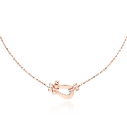¡®Lume Jewelry¡¯FORCE 10 DIAMOND NECKLACE