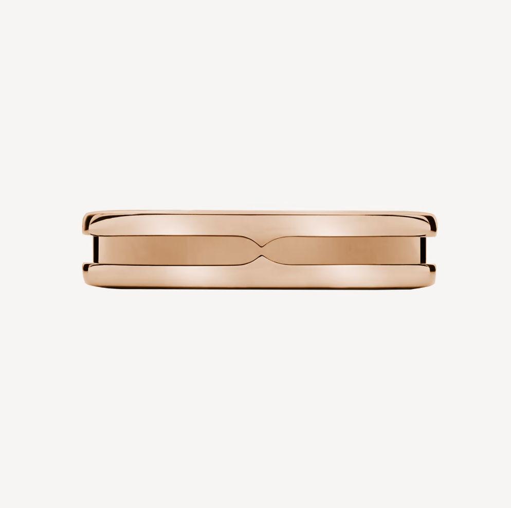 [Lume Jewelry]ZERO 1 ONE-BAND RING