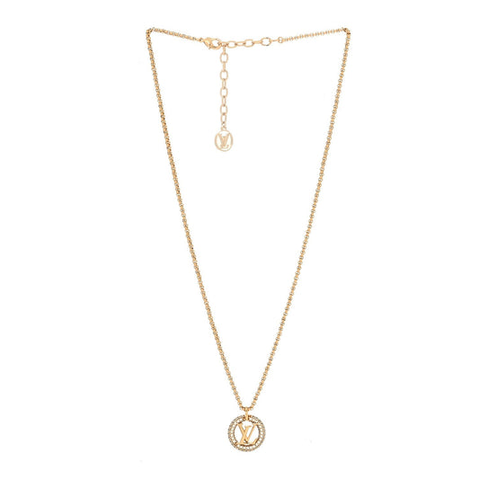 ¡®Lume Jewelry¡¯BY NIGHT DIAMOND PAVED NECKLACE