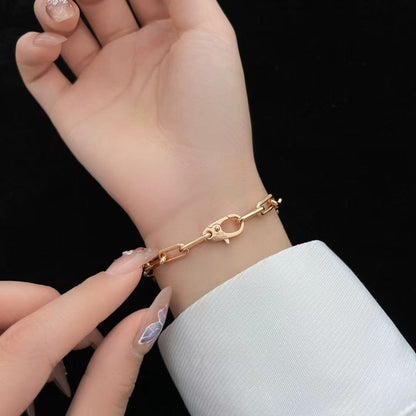 [¡®Lume Jewelry¡¯]CT CHAIN BRACELET