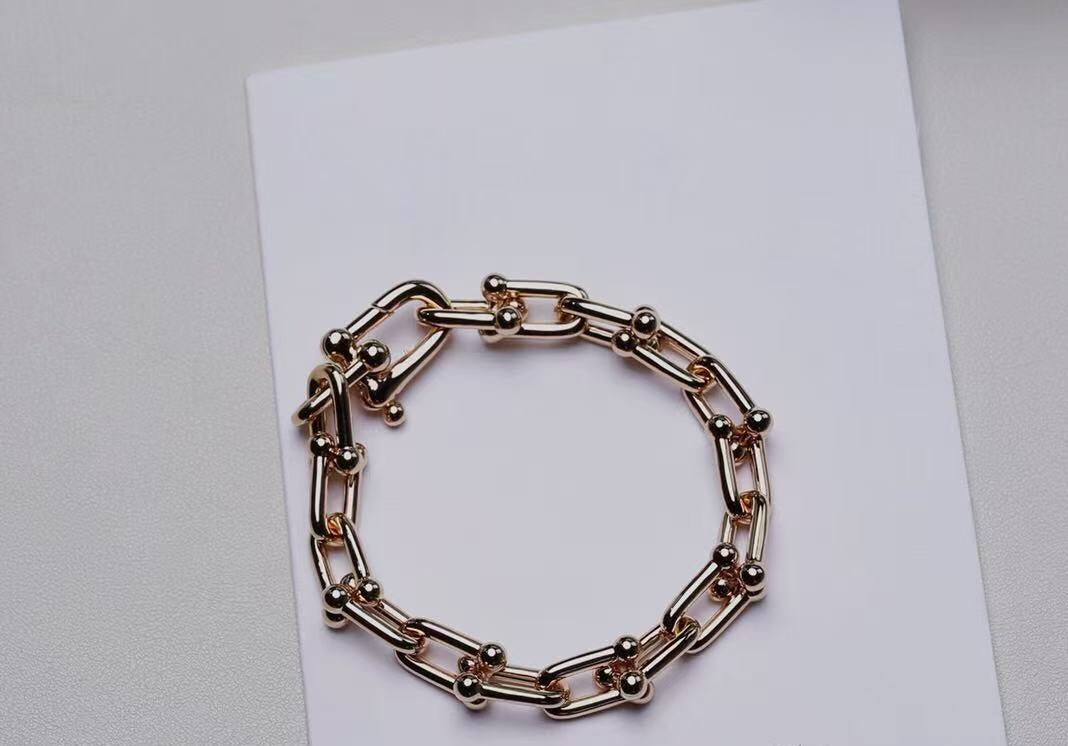 [Lume Jewelry] T Brand, bracelet