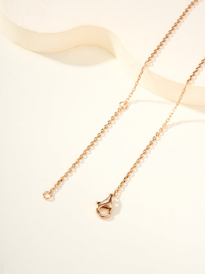 ¡®Lume Jewelry¡¯Heart Ring Pendant Necklace