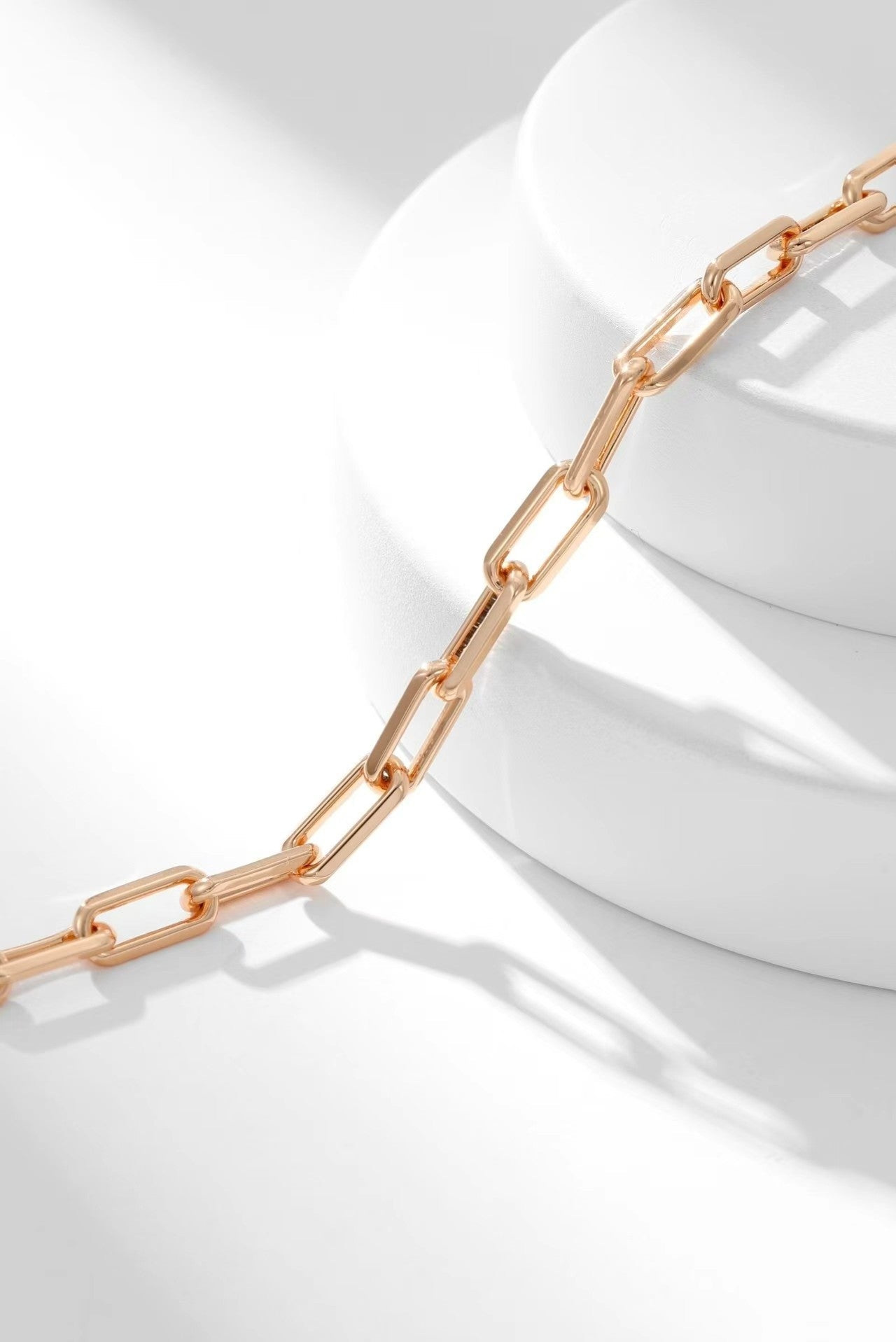 [¡®Lume Jewelry¡¯]CT CHAIN BRACELET
