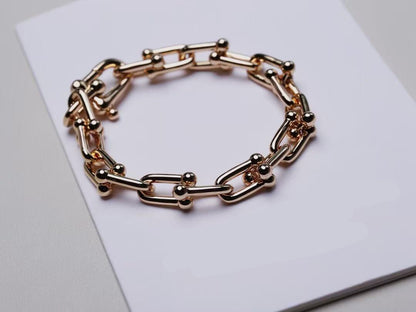 [Lume Jewelry] T Brand, bracelet