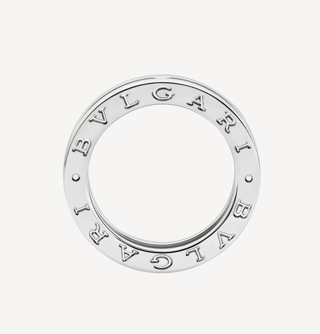 [Lume Jewelry]ZERO 1 ONE-BAND RING