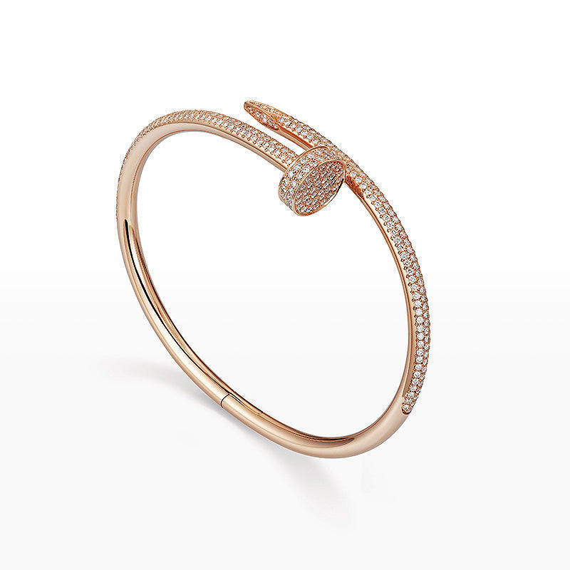 ¡®Lume Jewelry¡¯JUSTE BRACELET 3.5MM ALL DIAMONDS