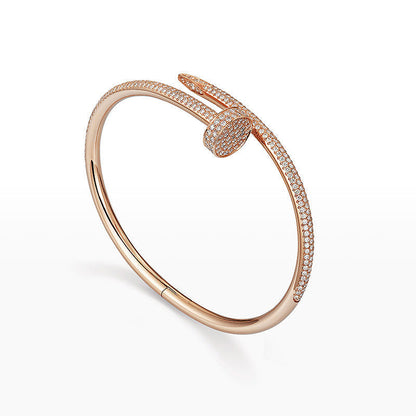 ¡®Lume Jewelry¡¯JUSTE BRACELET 3.5MM ALL DIAMONDS