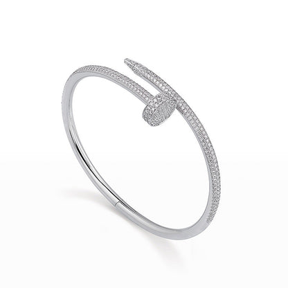 ¡®Lume Jewelry¡¯JUSTE BRACELET 3.5MM ALL DIAMONDS
