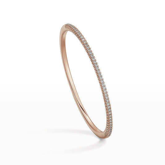 ¡®Lume Jewelry¡¯MINI DIAMOND TENNIS BRACELET