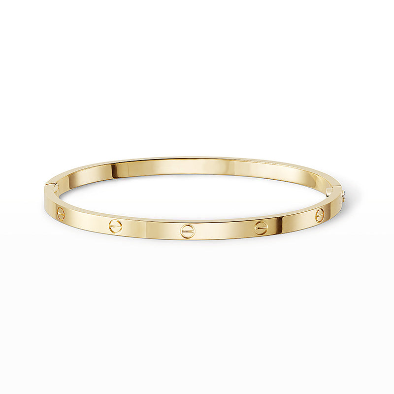 [Lume Jewelry]LOVE BRACELET 3.65MM