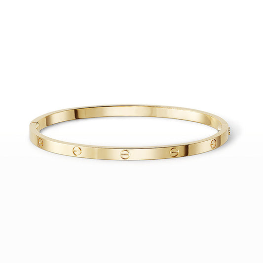 [Lume Jewelry]LOVE BRACELET 3.65MM