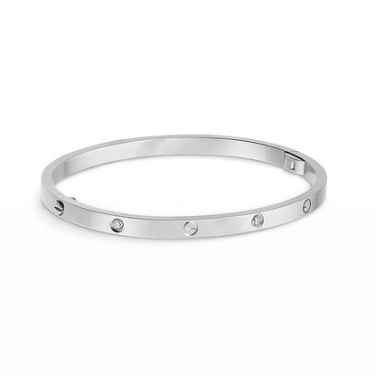 ¡®Lume Jewelry¡¯LOVE BRACELET 3.65MM 6 DIAMONDS